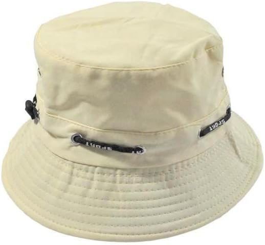חוף כובע שקיעה דלי שקיעה כובע כובע כובע גברים צד צד מגן דיג דיג בוני כפול נשים דלי יוניסקס בוש