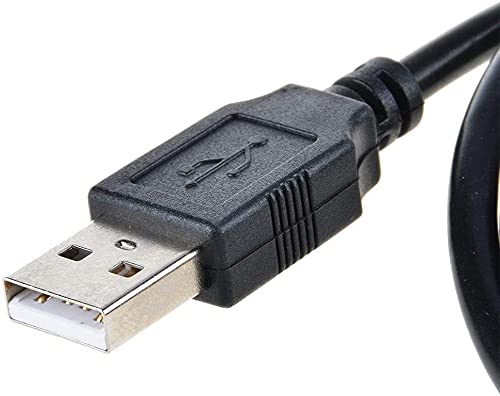 DKKPIA כבל USB נתוני טעינה כבל טעינה כבל מטען כוח עבור TOMTOM דרך 1405TM 4EN42 Z1230 4EN52 1530