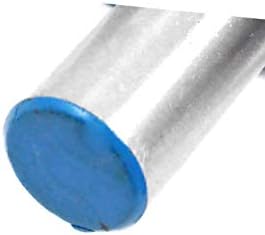 X-DREE DREE מתכת מתכת ישר מקדח חור פינת סיבוב סיבוב 1/2 X 2 1/2 W מיסב כדור (EJE DE CARPINTINIAIA DE METLE