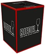 Riedel 1515/02S3BR Riedel Lodon זכוכית, ברונזה, 9.4 fl oz