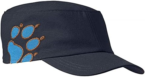 כובע כותנה אורגני של ג'ק וולפסין נרתיק