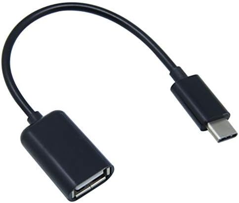 מתאם OTG USB-C 3.0 תואם לתצוגה ASUS PREART PA24AC שלך לפונקציות מהירות, מאומתות, מרובות שימוש,