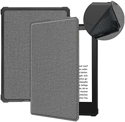 מארז כיסוי מחשב Hiigh Tablet תואם ל- Kindle Paperwhite 6.8 אינץ '2021 מארז טבליות