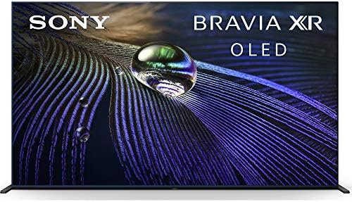 Sony XR65A90J 65 אינץ 'OLED 4K HDR HDR ULTRA חכם טלוויזיה מחודש עם חבילה מחודשת של PREMIUM 2 שנה CPS