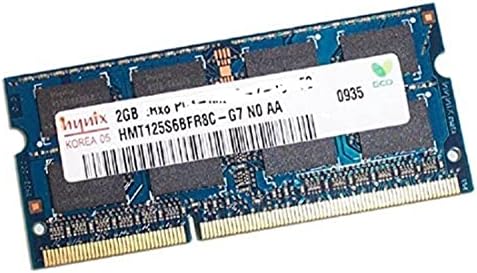 Hynix 2GB DDR2 RAM PC2-6400 מחשב נייד 200 פינים SODIMM Major/3
