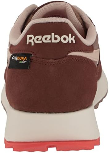 Reebok Unisex Sneaker Classic Sneaker, Trail Brown/Taupe/Ecru רך, 9 גברים ארהב