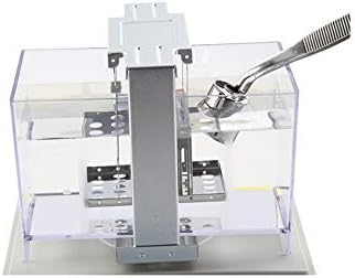 MXBAOHENG מוצקים DESITOMETER מד גווניון צפיפות דיגיטלית לגרגירי פלסטיק DA-600M