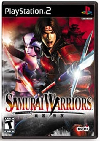 סמוראי לוחמים-פלייסטיישן 2