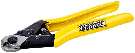 חותך כבל האופניים של פדרו, שחור/צהוב