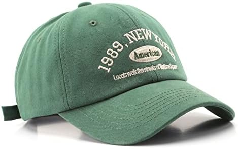 מערב בייסבול כובע גברים בייסבול כובע שמש הגנת בייסבול כובע מתכוונן גודל עבור ריצה אימונים ו