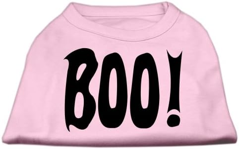 מוצרי חיית מחמד של מיראז 'Boo! חולצות הדפסת מסך