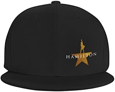 כובע בייסבול כובע בייסבול מחזות זמר_מילטון לוגו כובע כובע מתכוונן אופנה בחוץ Capsunisex