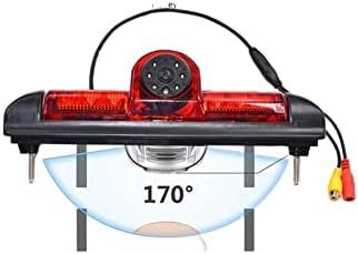 CCD CCD BRAKE BRAKE LED LED תצוגה אחורית מצלמה תואמת עבור F/IAT DUCATO X250 CITROEN GUMPER III PEUGEOT BOXER