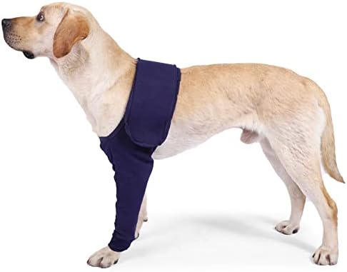 סיינספיד כלב מחמד שרוול גילוי-ציוד מגן מתכוונן כלב לכתף מגן על השרוול-שומר על חום המפרק - עבור