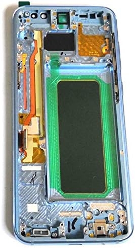 מסכי מחשב ניידים של ליזי-אמולד לסמסונג גלקסי אס8 פלוס ג '955 ג' 955 ו ' ג ' 955 יו מסך תצוגה מגע זכוכית