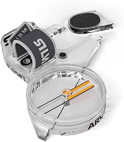 Silva Unisex_Adult Arc Compass