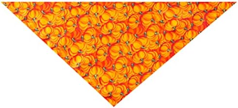 שמלת דפוס דפוסי איפלוסמיל דפוס בנדנות צווארון חיית מחמד צהוב למשולש בינוני משולש קטן מסיבת גור גור צעיף עניבה