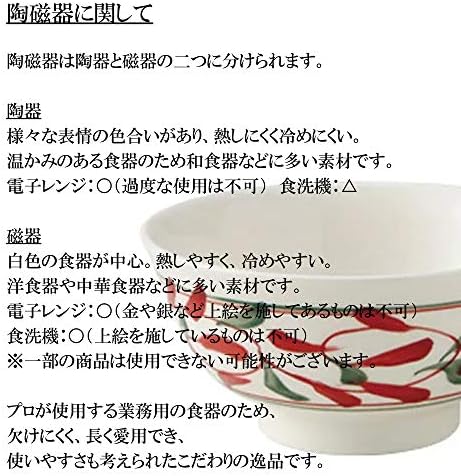 טויואקי 8.5 סיר סגלגל, 10.2 על 7.1 על 1.5 אינץ', כלי שולחן יפניים