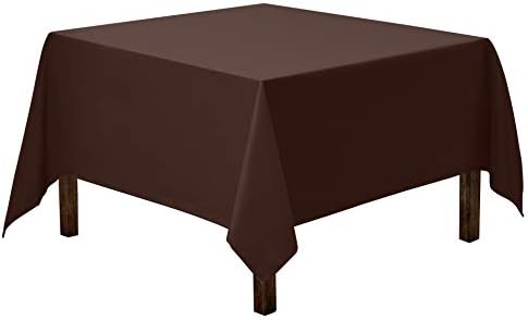 ג'י די מודה שולחן שולחן מרובע - 52 x 52 אינץ
