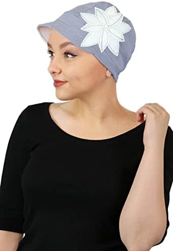 כובעי כובעים ועוד כובע בייסבול של כובע חדשות לנשים סרטן כימותר