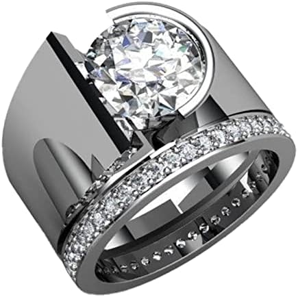 2023 חדש זוג טבעת אירוסין טבעת פשוט נשים של אביזרי דביבון טבעות