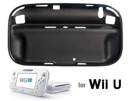 קנו מארז גומי TPU עבור Wii U
