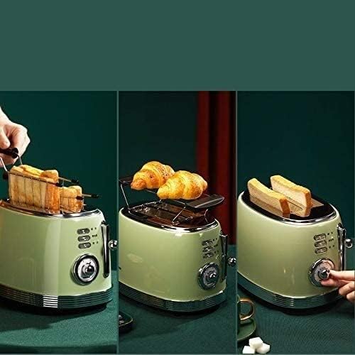 מכונת לחם טוסטר אוטומטית של 800 ווא