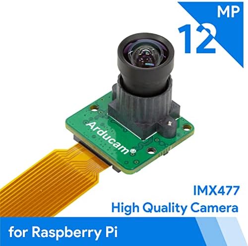 Arducam Mini Raspberry Pi HQ Camer