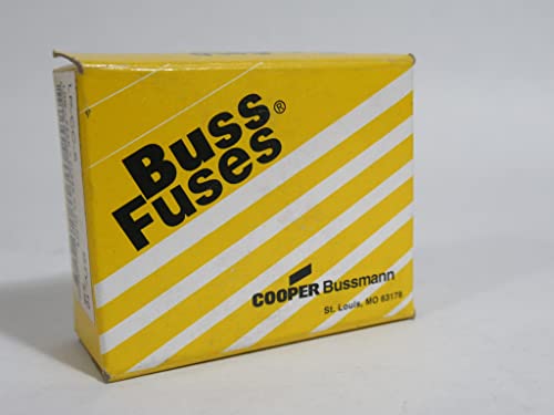 Bussmann LP-CC-5 LP-CC סדרת זמן עיכוב 600 V 5 A Ø 10.4 x 38.1 ממ נתיך נמוך-פיקוד-פריט 1