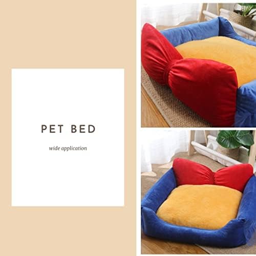 עצמי התחממות חתול מיטה-לחיות מחמד ספה מיטת כורסת נשלף כרית עבור קטן בינוני גדול כלב חתול מיטה לחיות מחמד בית אספקת