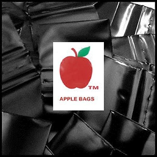 1000 חבילה של המותג תפוחים Baggies Mini 2mil שקיות ברורות 1000 פלסטיק הניתן לשחרור