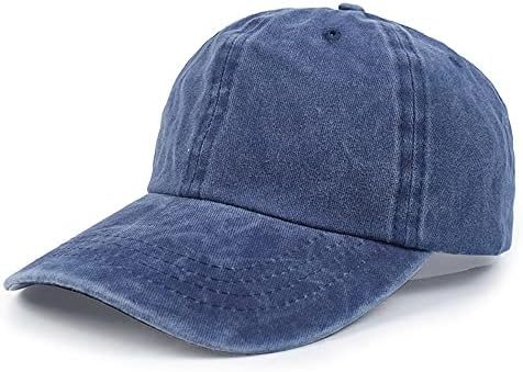 יוניסקס כובע בייסבול כובע גולף כובע כותנה כותנה כותנה וינטג