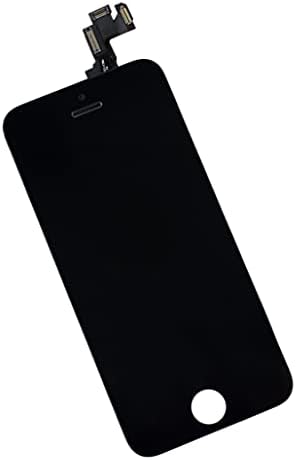 החלפת מסך איפיקסיט תואמת לאייפון 5 - ערכת תיקון-שחור