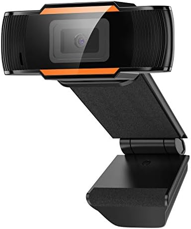 מצלמת אינטרנט 1080 עם מיקרופון, מצלמת אינטרנט לשיחות ועידה במשחקים, מחשב נייד או מצלמת אינטרנט שולחנית, מצלמת