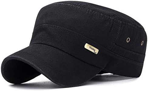 כובע בייסבול סגנון וינטג 'כובע יוניסקס כובע שמש שטוח אופנה ספורט כובעי בייסבול כובע בייסבול כובע