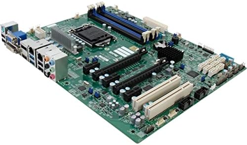 לוח האם Supermicro MBD-X10SAE-B LGA1150 E3-1200 C226 DDR3 PCI EXPRE