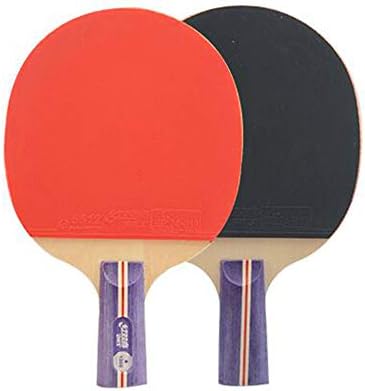 עטלפי טניס שולחן Sshhi, הבחירה הטובה ביותר למשחקי בידור, אופנת ספורט טניס שולחן/כפי שמוצג/ידית ארוכה