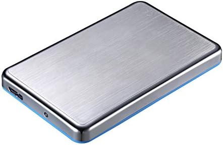 ביפרה יו-3 2.5 אינץ ' יו-אס-בי 3.0 נ-טי-אף כונן קשיח חיצוני נייד-כחול
