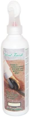 מופ פתרונות טכניים FRDGF02 ALMOND 8OZ ALM GROUT גימור, 8 גרם