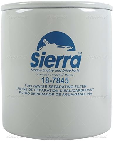 Sierra Mry MCR דלק WTR SPRTR 18-7845