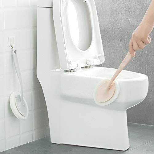 VHG מברשת חדשנות ידית ארוכה מברשת שירותים מברשת אמבטיה מתאימה לניקוי קיר מברשת אמבטיה מברשת