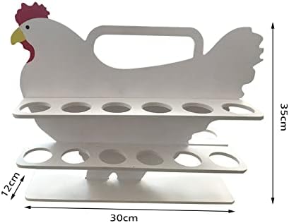 מטבח תרנגולת בצורת ביצת מדפי הוכחה ומאוורר מטבח יצירתי אחסון מדפי סוכר ושמנת סט עם מכסים