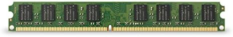 קינגסטון 2 GB DDR2 SDRAM מודול זיכרון 2 GB 800MHz DDR2800/PC26400 DDR2 SDRAM 240 PIN DIMM KTH-XW4400C6/2G