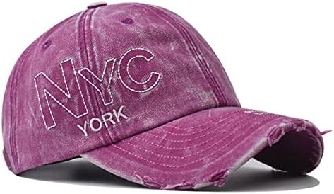 כובע בייסבול בניו יורק וינטג