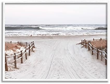 גלי חוף תעשיות סטופל מזזים את קו החוף האופקי, עיצוב מאת נטלי קרפנטיירי