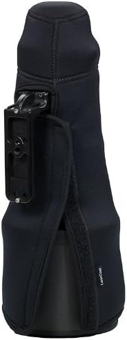 Lenscoat TravelCoat Nikon 180-400 TC 1.4X FL VR כיסוי, CAMO דיגיטלי
