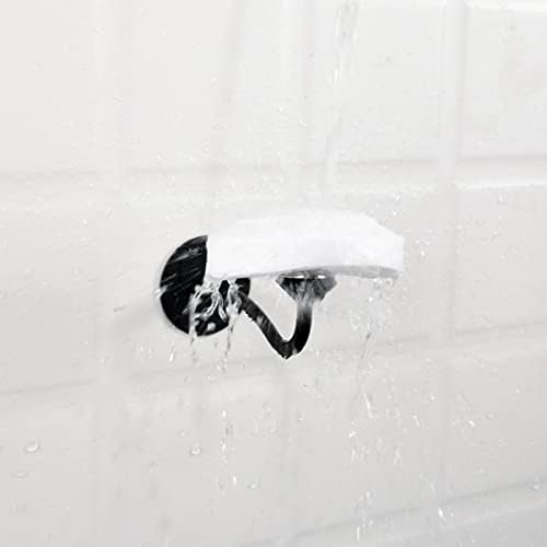 מחזיק מפתח קיר 1 PC מארגן סבון סבון מגנטי מחזיק סבון סבון מתלה סבון למטבח עיצוב בית מגש מתכת