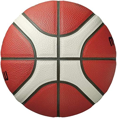 כדורסל מורכב של סדרת BG מותכת, פיבא מאושר - BG4500, גודל 7, 2 - טון