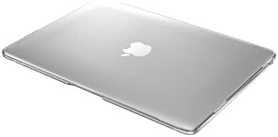 Speck תואם ל- MacBook Air 13 אינץ 'מארז 2020 שחרור A2179 - מארז פגז קשה מפלסטיק - הגנה מפני טיפה, אנטי צינור