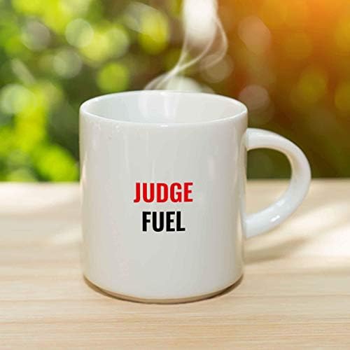 שופט ספל קפה דלק